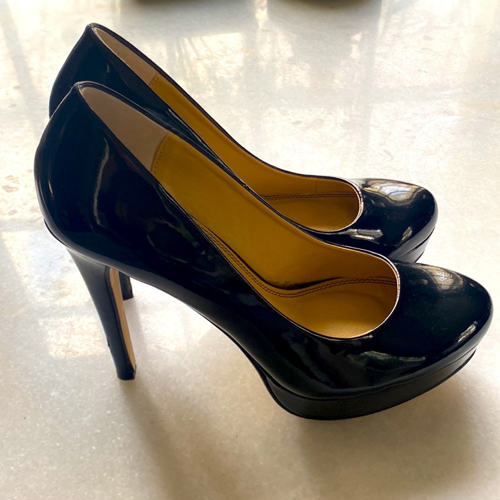 Chinese Laundry Women’s Wow Platform Pumps 7.5 🔥 - Picture 2 of 7